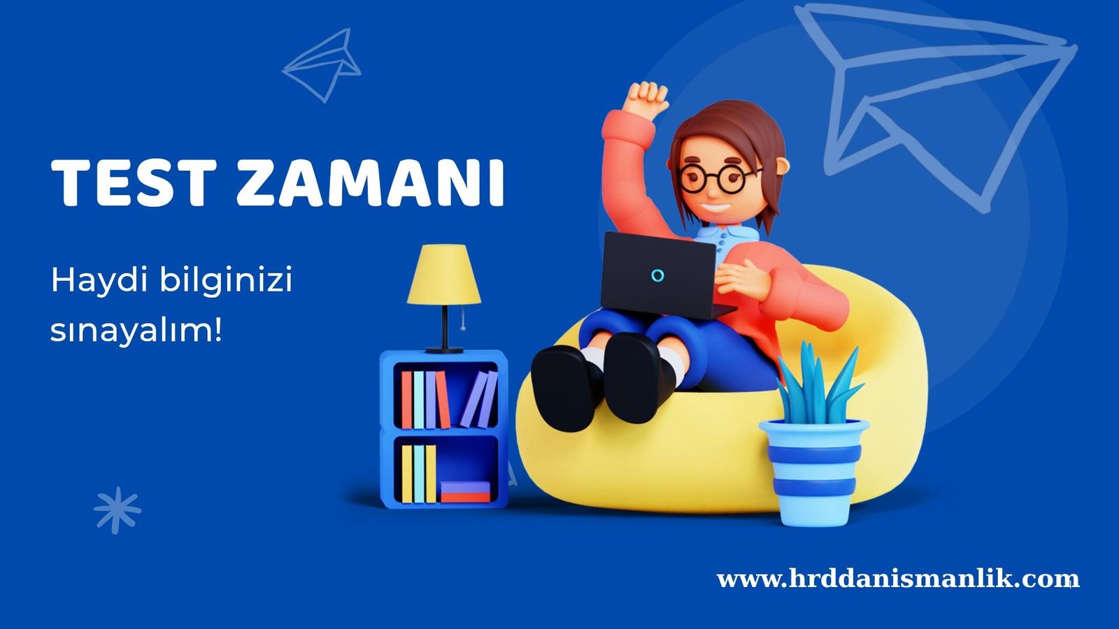 İş Kanunu: Temel Seviye Testi 2