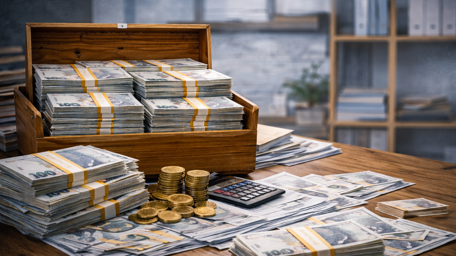 Kasa Tazminatı Nedir? Kimlere Verilir?