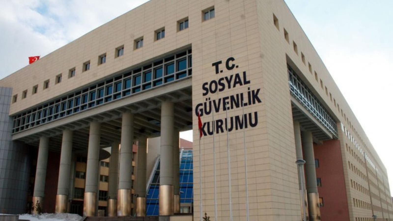 Ücretsiz SGK Denetimi Uyum Testi | Bordro, SGK ve İK Süreçlerinizi Kontrol Edin